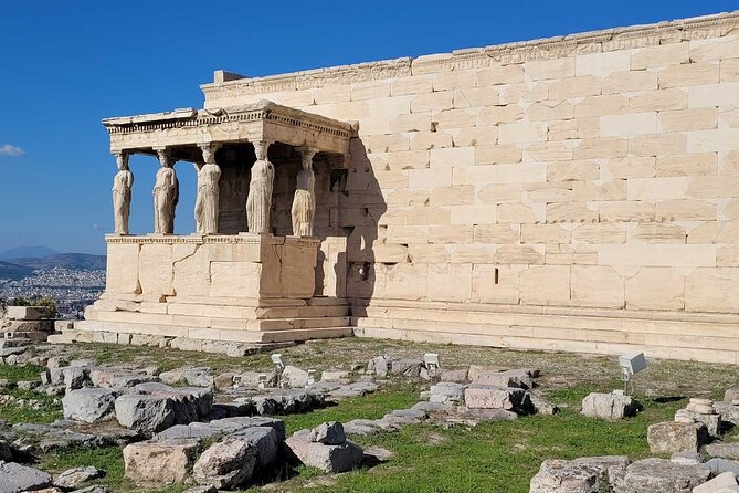 Athens: Acropolis, Parthenon Guided Tour, Optional Tickets