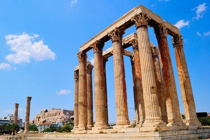 1 athens and piraeus private tour for groups Athens and Piraeus Private Tour for Groups