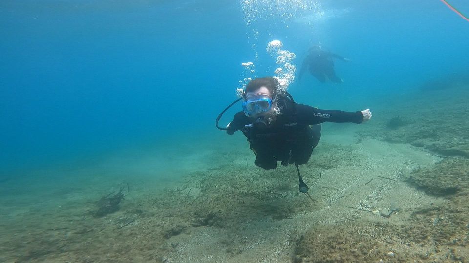 1 athens east coast discover scuba diving in nea makri Athens East Coast: Discover Scuba Diving in Nea Makri