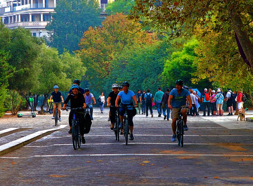1 athens guided electric bike tour of acropolis parthenon Athens: Guided Electric Bike Tour of Acropolis & Parthenon