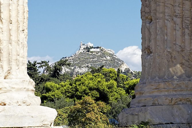 Athens Half Day Private Tour