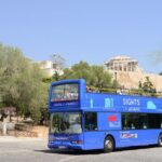 1 athens island cruise with lunch hop on hop off bus ticket Athens: Island Cruise With Lunch & Hop-On Hop-Off Bus Ticket