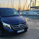 1 athens mercedes v class luxury airport port city transfer Athens: Mercedes V-Class Luxury Airport, Port, City Transfer