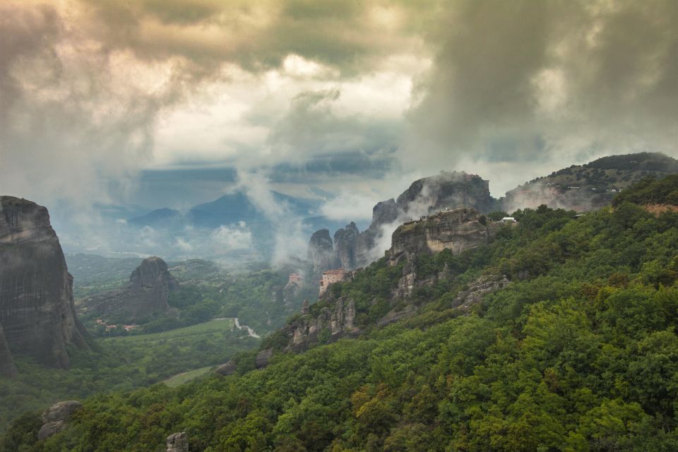 1 athens meteora kalabaka day trip without a guide Athens: Meteora & Kalabaka Day Trip Without a Guide