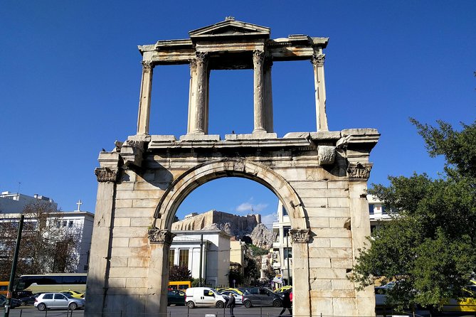 Athens Mythological Tour: Boudoir of the Gods