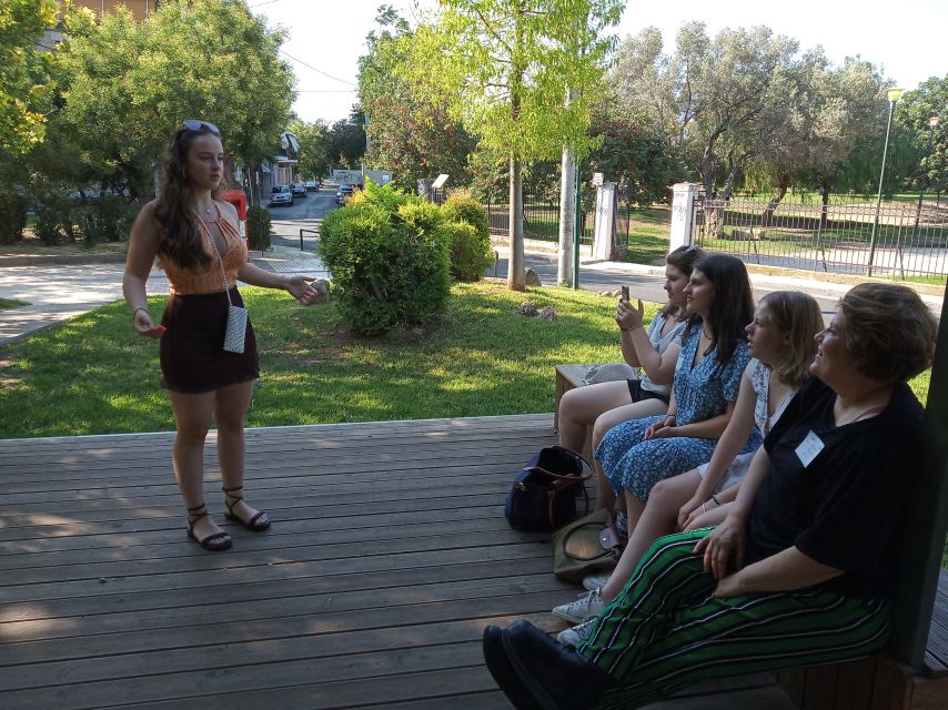 1 athens philosophy experience at platos academy park Athens: Philosophy Experience at Platos Academy Park