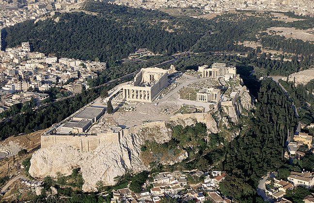 Athens: Private 4-Hour Tour With Acropolis and Old Town