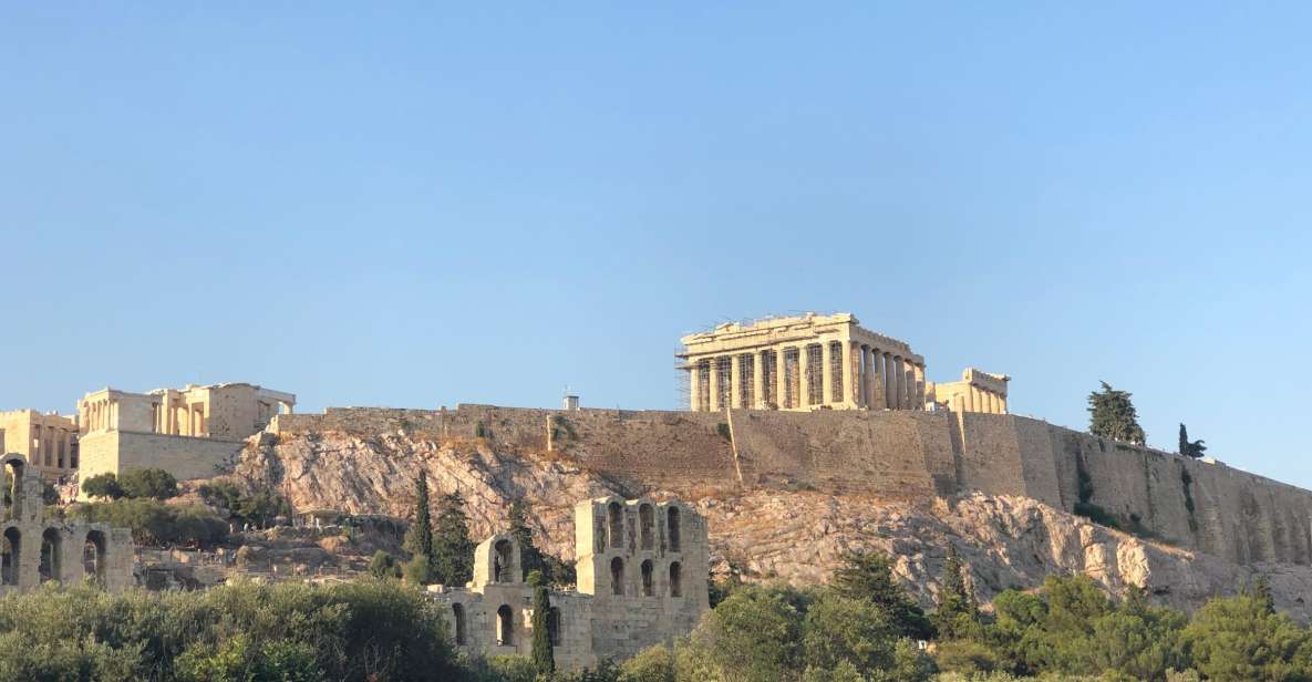 1 athens private acropolis acropolis museum and city tour Athens: Private Acropolis, Acropolis Museum, and City Tour