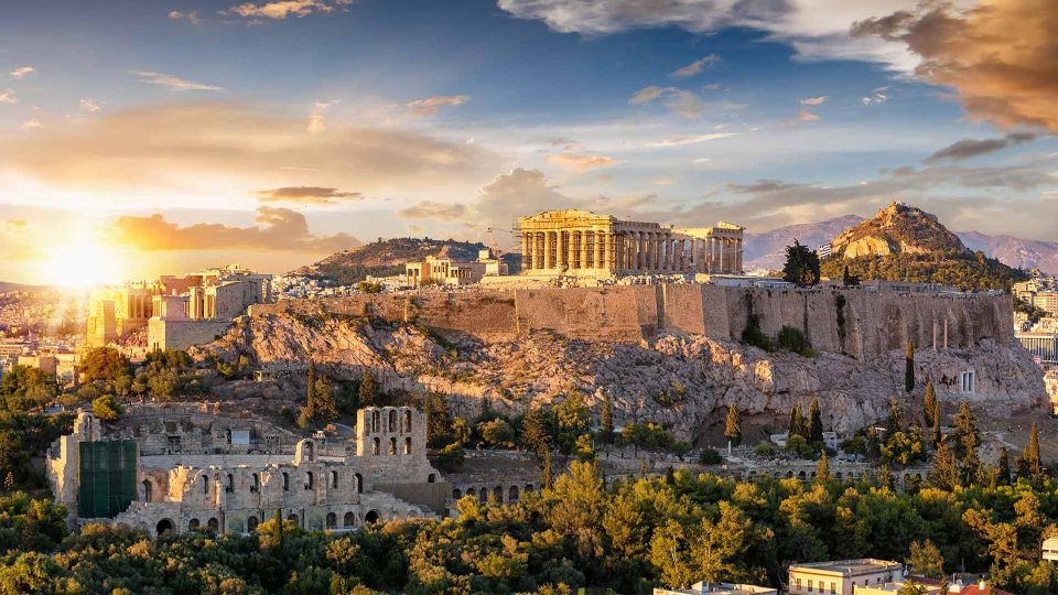 Athens: Private Acropolis and Panoramic Tour - Transportation & Pickup