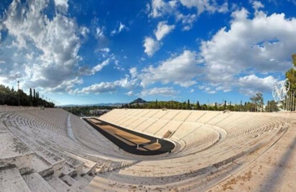 1 athens private half day highlights tour Athens: Private Half-Day Highlights Tour