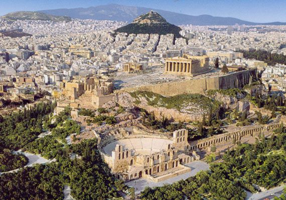 1 athens private sightseeing minibus tour with lunch Athens Private Sightseeing Minibus Tour With Lunch