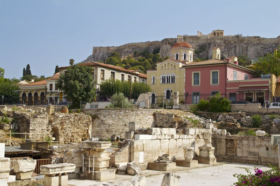 Athens: Private Sightseeing Tour With Visit to Cape Sounio