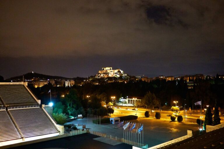 Athens: Private Tour With Acropolis Skip-The-Line Entry