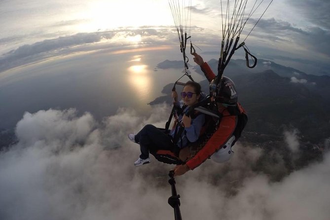 Atmos Paragliding-Oludeniz, Fethiye, Turkey - Weather Considerations