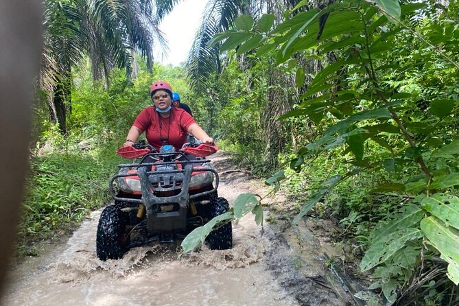 1 atv 1 hour adventure tour in krabi ATV 1 Hour Adventure Tour in Krabi