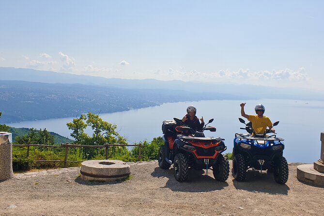 ATV Adventures in Tumpići Veprinac