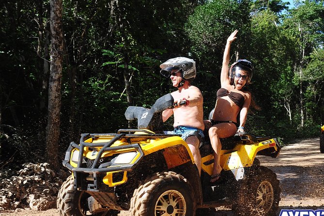 1 atv extreme and snorkel combo tour from cancun ATV Extreme and Snorkel Combo Tour From Cancun