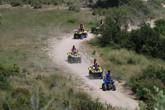 ATV Safari in Antalya