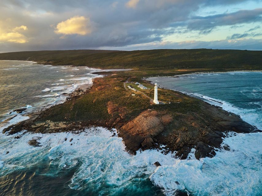 1 augusta cape leeuwin lighthouse tour Augusta: Cape Leeuwin Lighthouse Tour