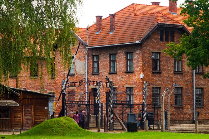 Auschwitz-Birkenau Tour From Katowice With Private Transfers