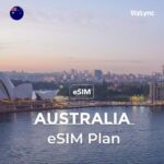 1 australia travel esim plan with super fast mobile data Australia: Travel Esim Plan With Super Fast Mobile Data