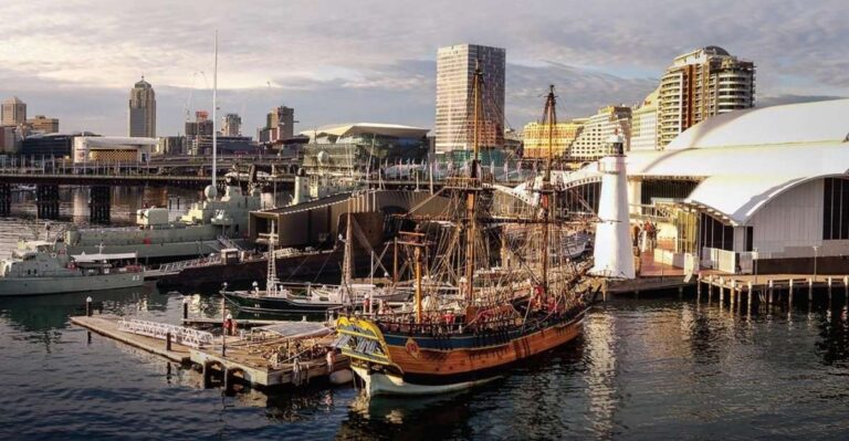 Australian National Maritime Museum: See It All Ticket