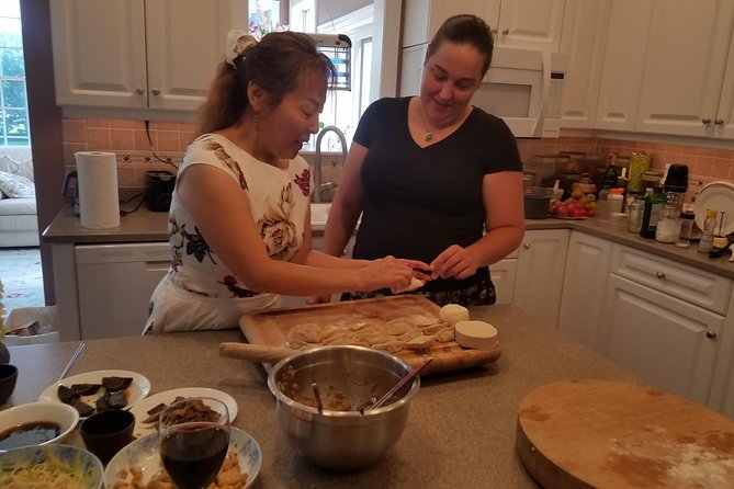 Authentic Delicious Chinese Dumplings