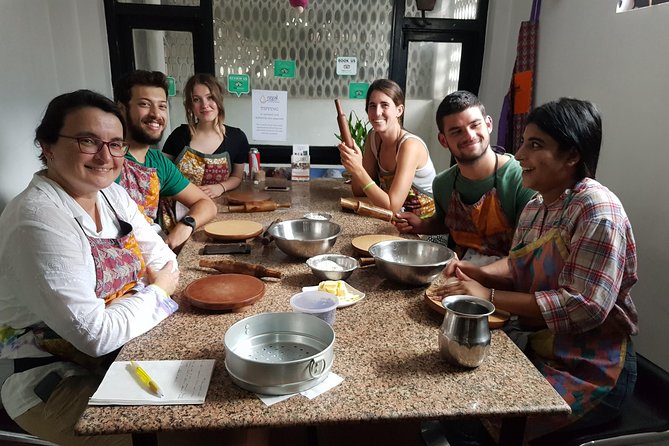 1 authentic nepali food cooking class Authentic Nepali Food Cooking Class