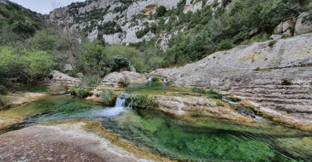 Avola: Cavagrande Del Cassibile Reserve Hiking Tour - Full Description