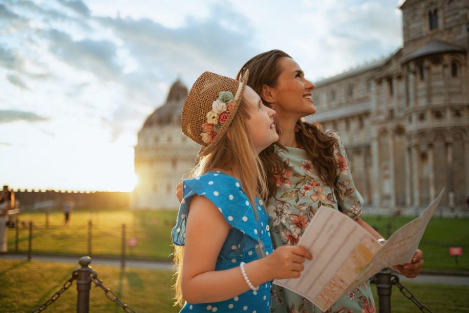 Awesome Family Walking Tour in Anacapri