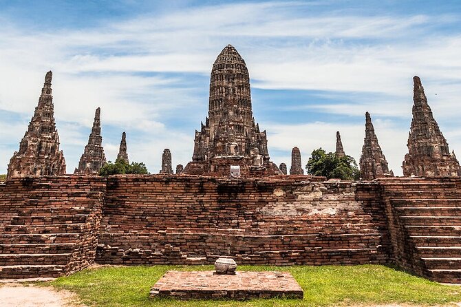 Ayutthaya 4 Hr Private Tour Sunset Boat Ride With Famous Temples