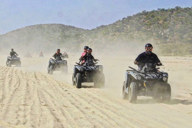 1 bajas best atv desert and beach tour Bajas Best ATV Desert and Beach Tour