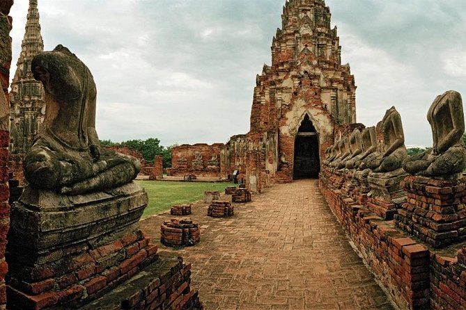 BANGKOK-Ayutthaya: JoinTour Ancient Capital Of Thailand (by Road)