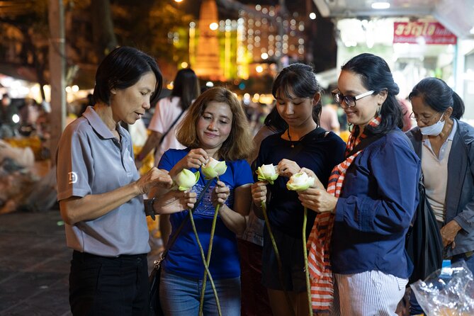 Bangkok Street Eats Food Tour by Tuk Tuk - Last Words