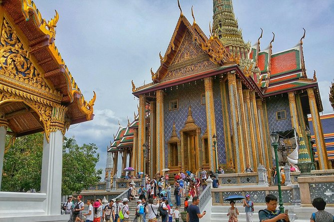 1 bangkoks grand palace top sights private walking tour 2 Bangkoks Grand Palace & Top Sights Private Walking Tour