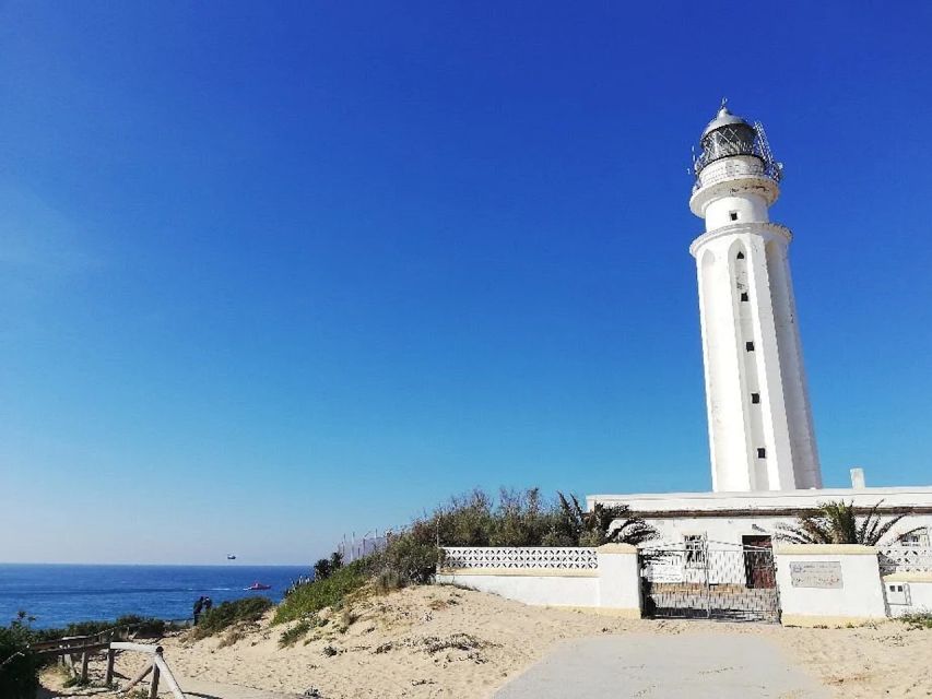 1 barbate la brena and cape trafalgar natural park Barbate: La Breña and Cape Trafalgar Natural Park