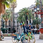 1 barcelona 1 5 hour sightseeing tour by electric bike Barcelona: 1.5-Hour Sightseeing Tour by Electric Bike