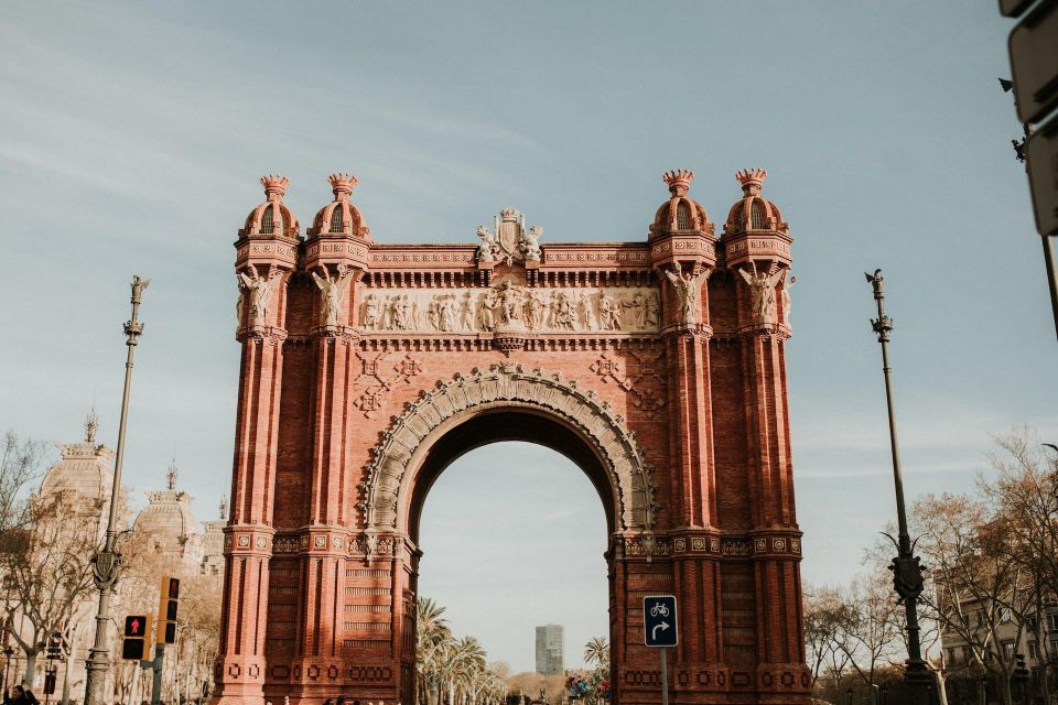 Barcelona - Arc De Triomf : the Digital Audio Guide - Activity Highlights