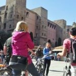 1 barcelona bike tour sagrada familia skip the line tickets Barcelona: Bike Tour & Sagrada Familia Skip-the-Line Tickets