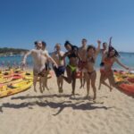 1 barcelona costa brava kayak snorkel cliff jump w lunch Barcelona: Costa Brava Kayak, Snorkel & Cliff Jump W/ Lunch