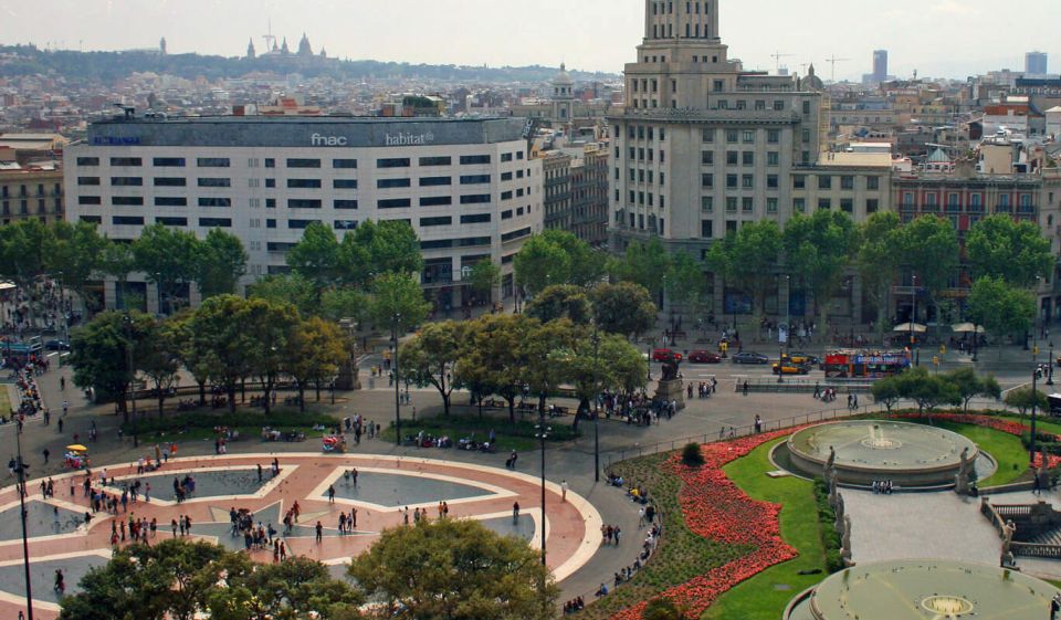 1 barcelona gothic quarter walking tour with optional Barcelona: Gothic Quarter Walking Tour With Optional Pintxos