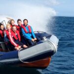 1 barcelona high speed powerboat ride and sightseeing tour Barcelona: High Speed Powerboat Ride and Sightseeing Tour