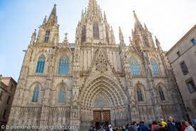 1 barcelona historic guided tour 2 Barcelona Historic Guided Tour