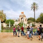 1 barcelona historical 3 hour bike tour Barcelona Historical 3-Hour Bike Tour