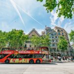 1 barcelona hop on hop off bus and fc barcelona immersive tour Barcelona Hop-On Hop-Off Bus and FC Barcelona Immersive Tour