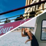 1 barcelona hop on hop off bus with eco catamaran cruise Barcelona: Hop-On Hop-Off Bus With Eco Catamaran Cruise