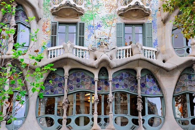 Barcelona Port Shore Excursion: Best Barcelona & Gaudi Masterpieces SkipTheLine