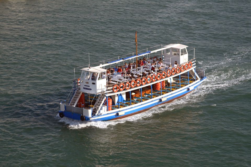 Barcelona Port Traditional Boat Tour