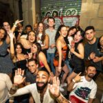 1 barcelona pub crawl with 1 hour open bar and vip club entry Barcelona: Pub Crawl With 1-Hour Open Bar and VIP Club Entry