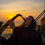 1 barcelona sunset live sax and sailing experience Barcelona: Sunset Live Sax and Sailing Experience